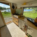 Trabi- Am Naturteich * Machern