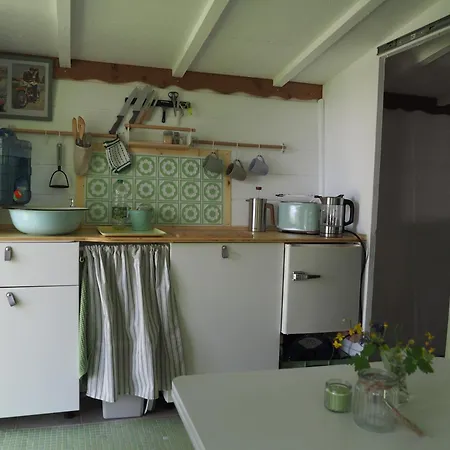Trabi- Am Naturteich Apartment *
