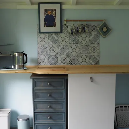 Trabi- Am Naturteich شقة ماخرن