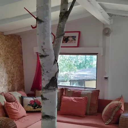 Trabi- Am Naturteich Apartment *