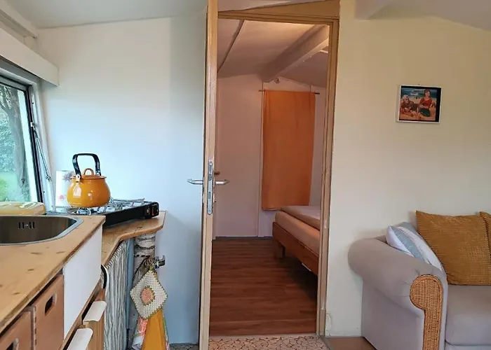 Trabi- Am Naturteich