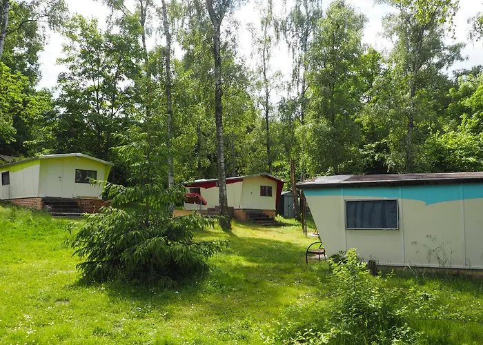 شقة Trabi- Am Naturteich