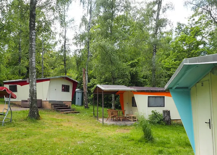 Trabi- Am Naturteich شقة *