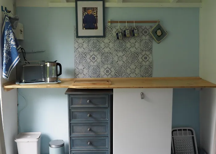 Trabi- Am Naturteich شقة ماخرن