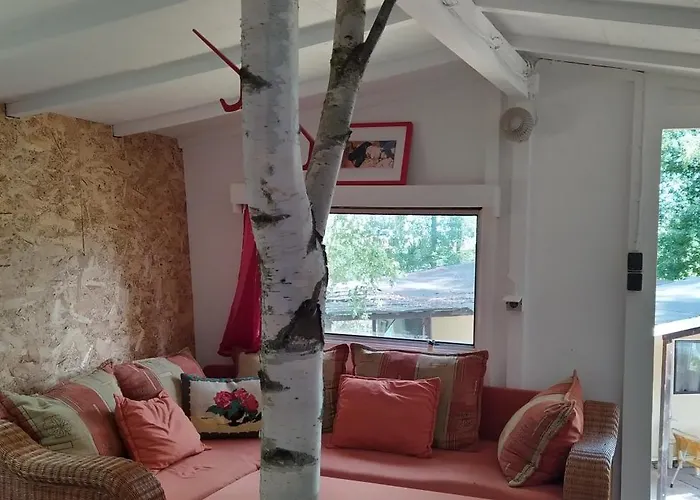 Trabi- Am Naturteich شقة *