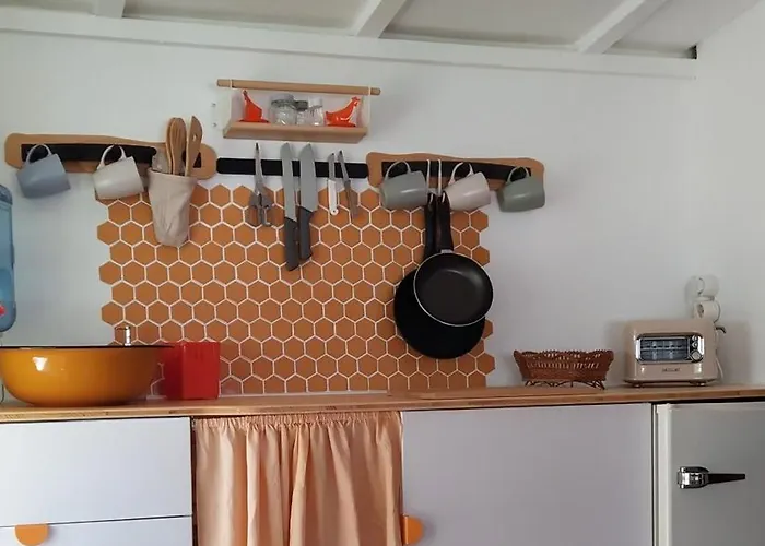 شقة Trabi- Am Naturteich *